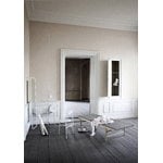 Menu Kaschkasch floor mirror, white