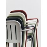 HAY Deville armchair, anthracite, decoration image