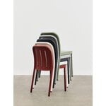 HAY Deville chair, cream white, decoration image