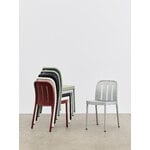 HAY Deville chair, cream white, decoration image