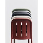 HAY Deville chair, cream white, decoration image