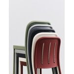 HAY Deville chair, cream white, decoration image