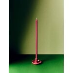 HAY Disc candleholder, XS slim, berry pink, view 2