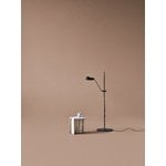 Karakter Domo floor lamp, black, decoration image