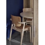 Artek Domus stol, lackerad ek, dekorationsbild