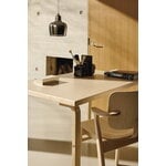 Artek Aalto pendant A330S "Golden Bell", chrome, view 6