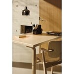 Artek Aalto pendant A330S "Golden Bell", chrome, view 9