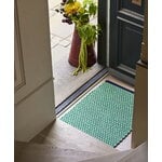 HAY Door mat, light green
