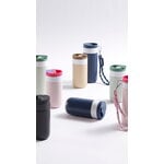 Dopper Travel Mug thermo mug, 400 ml, blazing black, view 2