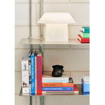 HAY Lampe de table Drome, acrylique opale blanc