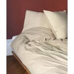 HAY Duo duvet cover, cappuccino