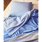 HAY Duo pillowcase, sky blue