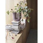 Muuto Kink vase, dusty lilac, decoration image