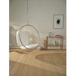 Eero Aarnio Originals Sedia Bubble Chair, bianca