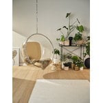 Eero Aarnio Originals Sedia Bubble Chair, naturale