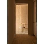 Brdr. Krüger Ekko chair, oiled oak - natural linen, decoration image