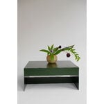 &New Single Form sohvapöytä, vihreä