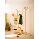 Essem Design Classic lattianaulakkko, auringonkeltainen, näkymä 3
