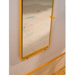 Essem Design Specchio Classic, 40 x 120 cm, giallo sole, vista 2