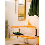 Essem Design Specchio Classic, 40 x 120 cm, giallo sole, vista 3