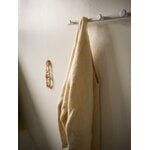 Essem Design Classic Hook Strip seinänaulakko, 60 cm, valkoinen, näkymä 6