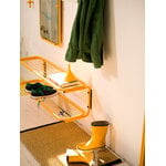 Essem Design Classic shoe rack, 80 cm, sun yellow, view 6