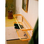 Essem Design Classic shoe rack, 80 cm, sun yellow, view 2