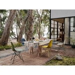 Vitra Eames DSR tuoli, mustard RE - citron