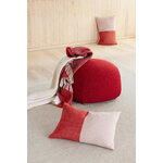 Northern Fodera per cuscino Echo, 40 x 60 cm, rosso verticale, immagine decorativa