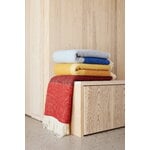 Northern Echo throw, 130 x 170 cm, red, decoration image