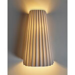 Serax Uala wall lamp, white, decoration image