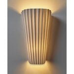 Serax Uala wall lamp, white, decoration image