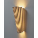 Serax Uala wall lamp, white, decoration image