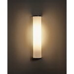 Serax Camu wall lamp, S, nickel, decoration image