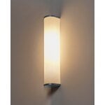 Serax Camu wall lamp, S, nickel, decoration image