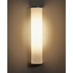Serax Camu wall lamp, L, nickel, decoration image