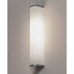 Serax Camu wall lamp, L, nickel, decoration image