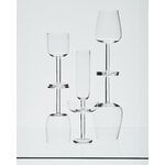 Serax Base wine glass set, 12 pcs, decoration image