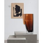 Serax Dunk °8 vase, brown, view 2