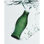 Serax Fish & Fish bottle, dark green, view 6