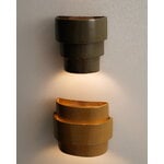Serax Jim wall lamp, light green, decoration image
