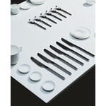 Serax Base giftbox cutlery set, 24 pcs, matt, decoration image