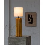 Serax Yucca °3 table lamp, yellow - white, decoration image