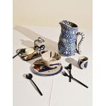 Serax Sophia storage pot 01, beige - blue, view 2