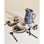 Serax Charly jug, blue, view 2
