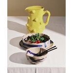 Serax Charly jug, yellow, decoration image