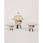 Serax Tarte de Bobonne cake stand, M, decoration image