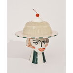 Serax Tarte de Bobonne cake stand, L, decoration image
