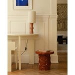 Serax Mena side table 07, rust, decoration image