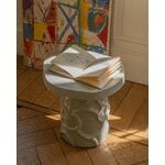 Serax Mena side table 07, grey, decoration image